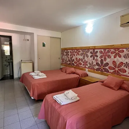 Hotel La Fontaine La Lucila del Mar Exterior foto