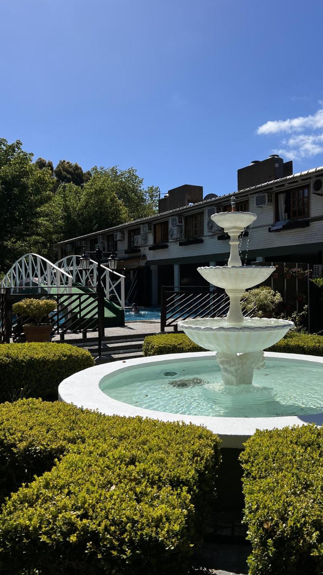 Hotel La Fontaine 3*